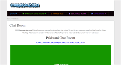 Desktop Screenshot of pakidreamz.com